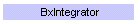 BxIntegrator