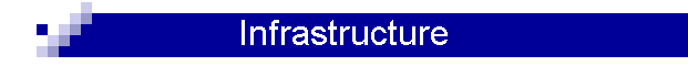 Infrastructure