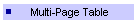 Multi-Page Table