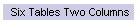 Six Tables Two Columns